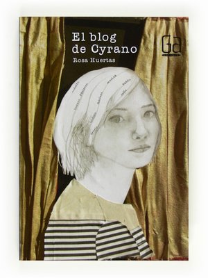 cover image of El blog de Cyrano